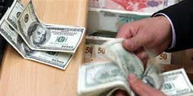 Dolar haftayı 18,83 TL'den kapattı