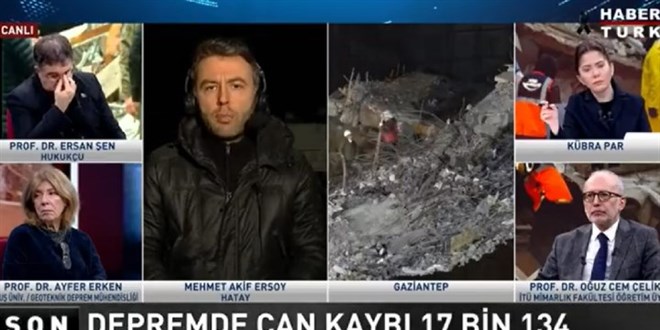 Mehmet Akif Ersoy'un skandal paylaşımına tepki var