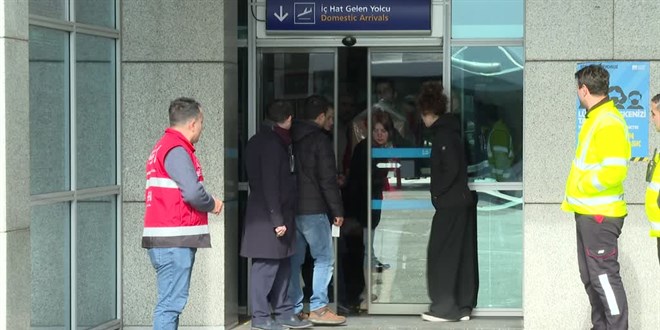 Bakırköy Adliyesinden deprem bölgesine 61 personel gönderildi
