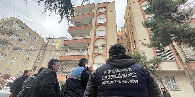 Asrın felaketinden etkilenen iki ilde hasar tespit çalışması başladı
