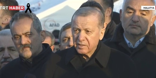 Erdoğan: 1 yıl boyunca kira bedelleri karşılanacak