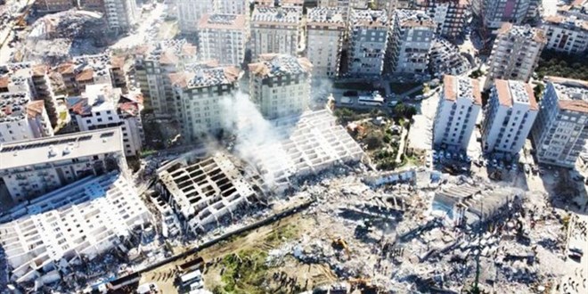 Rönesans Rezidans'ın müteahhidi, yurt dışına kaçarken yakalandı