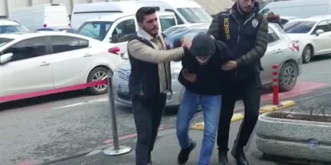 'Ahbap'ı sosyal medyada taklit ederek hayırseverleri dolandıran şüpheli yakalandı