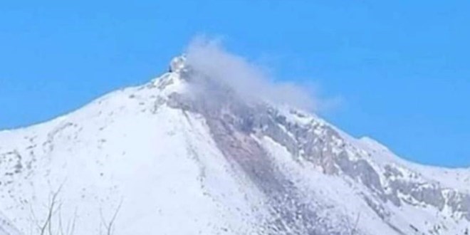 Deprem sonrası volkanik hareketlilik iddiası