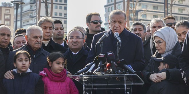 Erdoğan açıkladı: Üniversitelere uzaktan eğitim