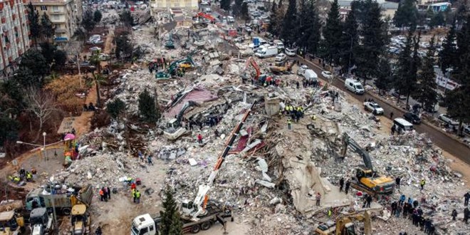 BM Acil Yardm Koordinatr: Bu deprem son 100 yl iinde yaanan en kt olay
