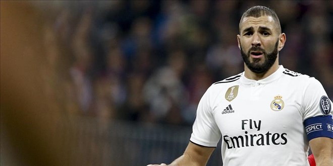 Merih Demiral'ın yardım kampanyasına Benzema da destek verdi