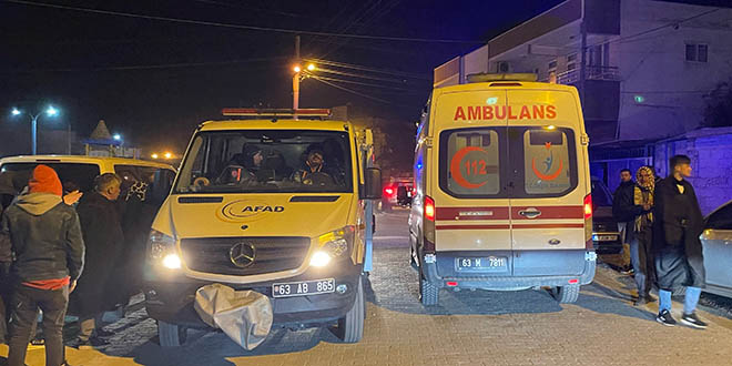 Şanlıurfa'da asılsız 'bina çöktü' ihbarına yasal işlem başlatıldı