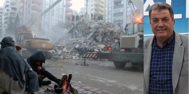 Enkazdan 70 cansız beden çıkarılmıştı: Müteahhit KKTC'de yakalandı