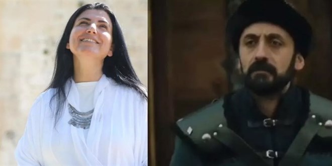Kuruluş Osman'ın oyuncusu ve eşinden acı haber geldi
