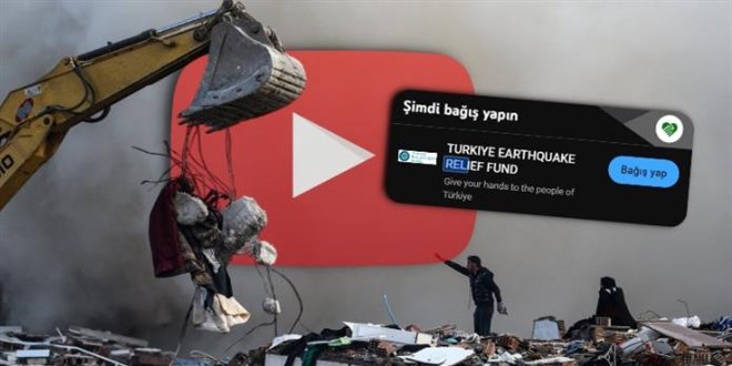 YouTube Türkiye'nin en büyük ortak yayını