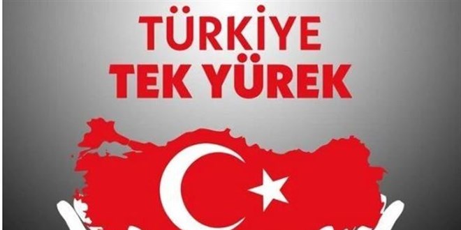 Trkiye Tek Yrek: Depremzedelere yardm iin tm kanallarda ortak yayn