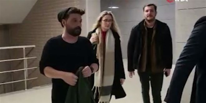 Oğuzhan Uğur adliyeye ifade verdi