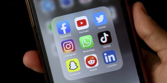 Sosyal medyada provokasyon yapan 475 hesap yneticisi tespit edildi