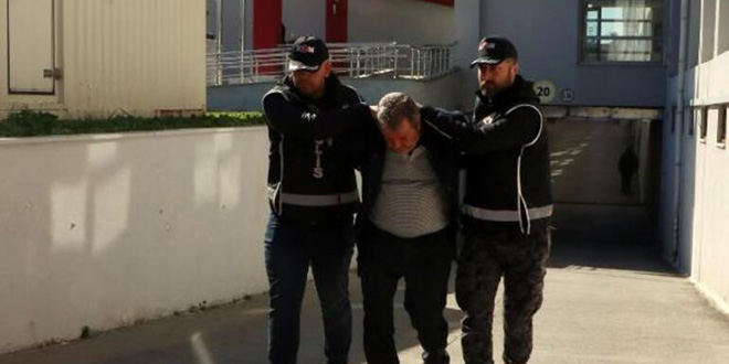 Yıkılan apartman için 'mukadderat' diyen mütaahhit tutuklandı