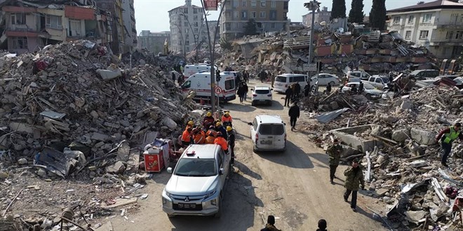 Deprem bölgesinde bu hafta hava nasıl olacak?