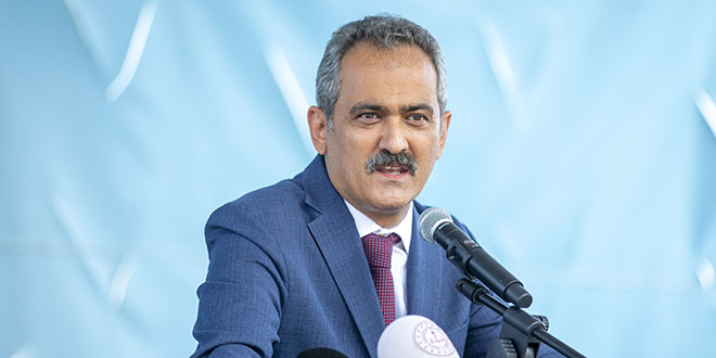 Deprem bölgesinde ilçe ve okul bazlı olarak eğitim öğretim başlayacak