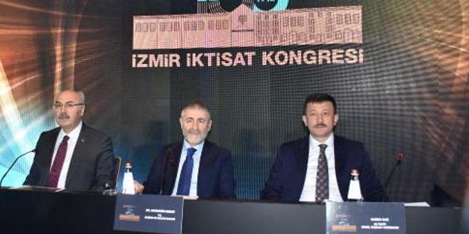 İzmir İktisat Kongresi ertelendi