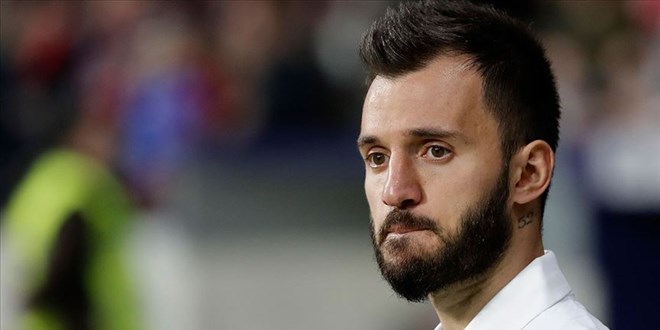 Emre Çolak, 'Ölüm var' diyerek futbolu bıraktı