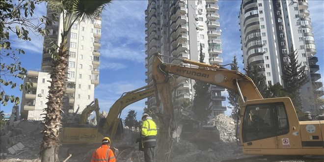Adana'da arama kurtarma çalışmaları tamamlandı