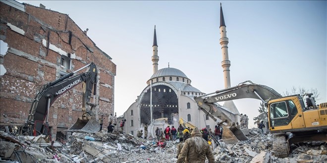 Malatya'da 1346 kii depremde hayatn kaybetti