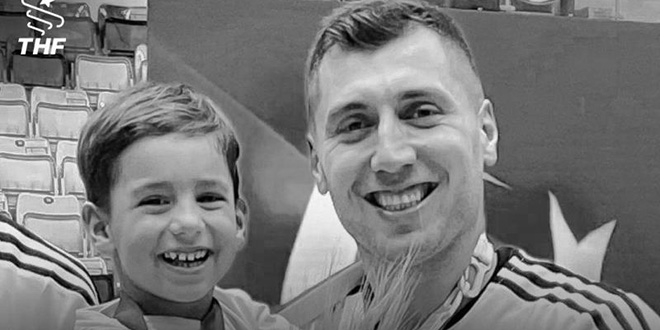 Hentbol Milli Takımı kaptanı Cemal Kütahya ve oğlu depremde vefat etti