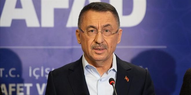 Fuat Oktay: Yarın Kabineyi toplayacağız, gündem afetler olacak