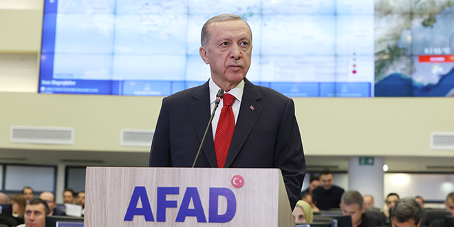 Depremde can kaybı 35 bin 418'e yükseldi