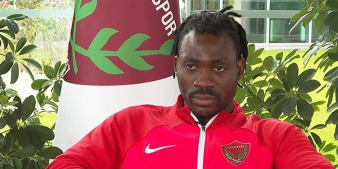 Christian Atsu'nun menajeri: 2 çift ayakkabısını bulduk