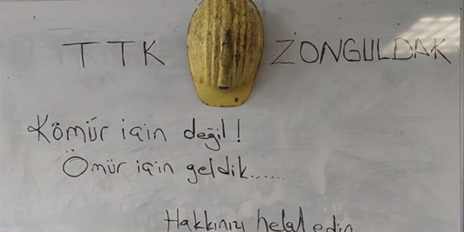 Madencilerden Adıyaman'a veda: Kömür için değil ömür için geldik