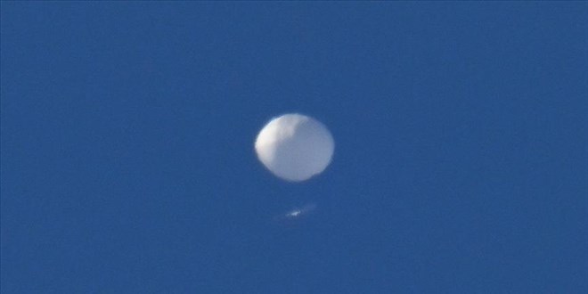 Çin, balon krizinin ardından 6 Çinli şirketi kara listeye alan ABD'ye tepki gösterdi