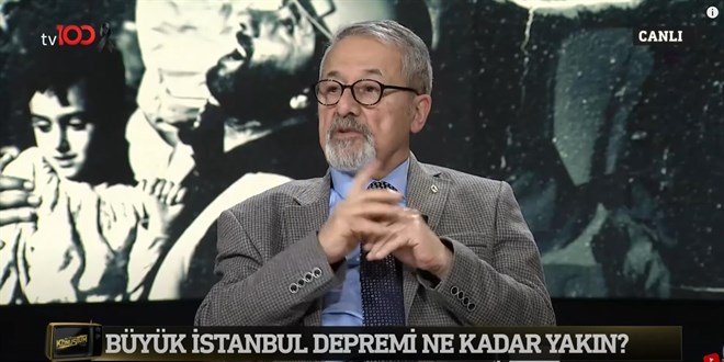 Prof. Dr. Naci Grr aklad: stanbul'un hangi ileleri riskli?