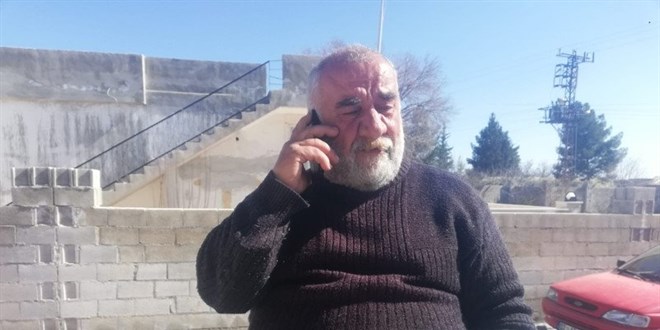 Ağzında tütünle kurtarılan Soner amca: Yanımda sadece tütün ve 1.5 litrelik su vardı