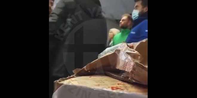 Sahte polis kimliğiyle hastaneden bebek çalma girişimine gözaltı