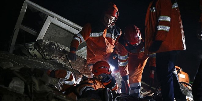 Kahramanmara merkezli depremlerin yabanc kayplar