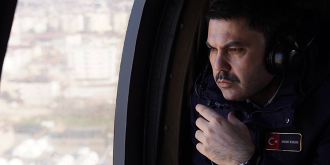 'Deprem bölgesinde 105 metrekare 3 artı 1 daireler yapacağız'