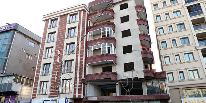 Bağcılar Belediyesinden, sosyal medyada görseli paylaşılan binaya ilişkin açıklama