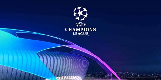 UEFA ampiyonlar Ligi son 16 turuna iki mala devam edildi