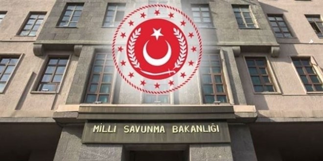 MSB kaynaklar 'spanyol devriyesi' iddialarn yalanlad