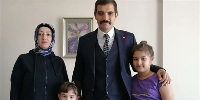 Kemal Kldarolu, Sinan Ate'in ailesini ziyaret etti