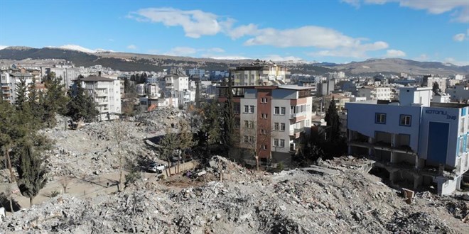 Depremde ağır yara alan Adıyaman taşınacak