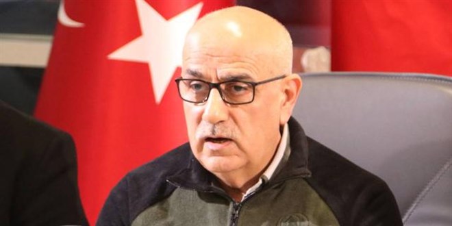 Bakan Kirişci: Deprem bölgesinde mazot ve gübre destekleri nakit ödenecek