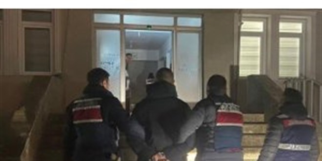 İsias Otel'in Yöneticilerinden Efe Öztürk Gözaltına Alındı