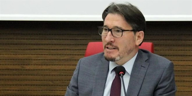 Mimarlık fakültesine atanan İlahiyatçı dekan istifa etti