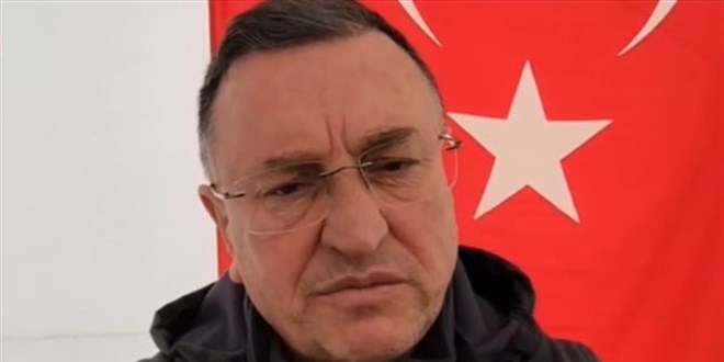 Hatay BB Başkanı Savaş: 20 bin kişi depremde hayatını kaybetti