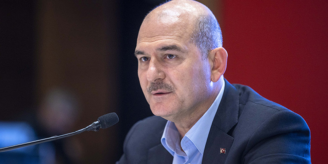 Bakan Soylu: Depremlerde can kaybı 39 bin 672'ye yükseldi