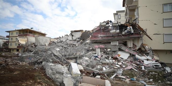Depremin yol at hasardan emlak komisyoncusu da sorumlu olabilecek