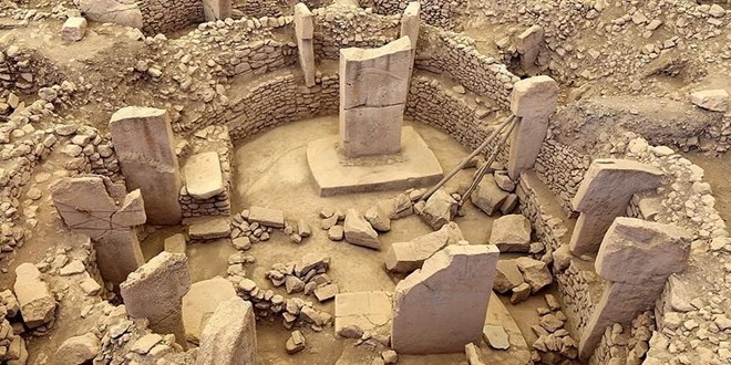 12 bin yıllık Göbeklitepe iki depremde de hasar görmedi