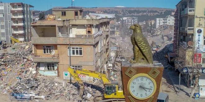 Adıyaman Belediye Başkanı Kılınç: Yüzde 60'a yakın lokasyona su verdik