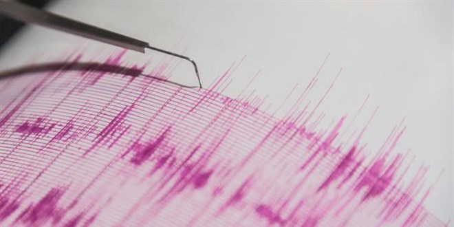 Karamanmaraş'ta 5,1 büyüklüğünde deprem